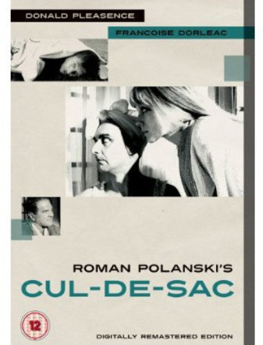Cul-De-Sac - DVD