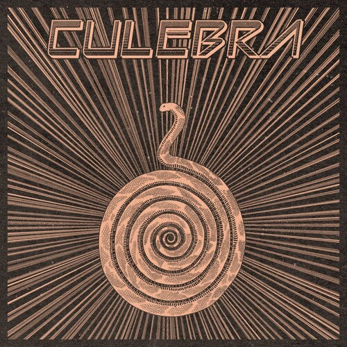 Culebra Culebra - Record Album - Vinyl LP