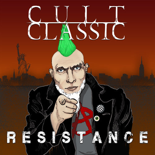 Cult Classic Resistance - CD Album