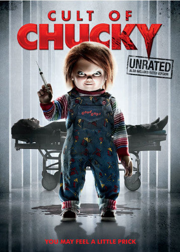 Cult of Chucky Cult of Chucky - DVD