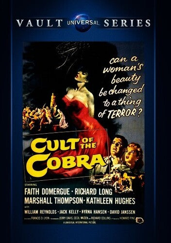 Cult of the Cobra - DVD