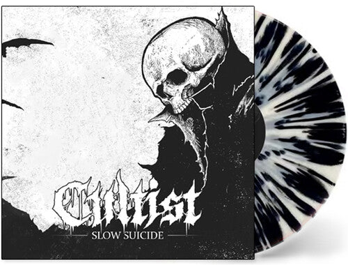 Cultist Slow Suicide - Record Album - Vinyl LP