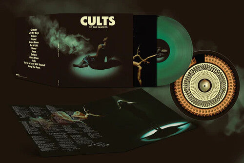 Cults To The Ghosts - Record Album - Vinyl LP