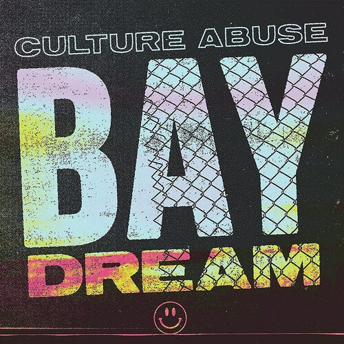 Culture Abuse Bay Dream - Record Album - Vinyl LP