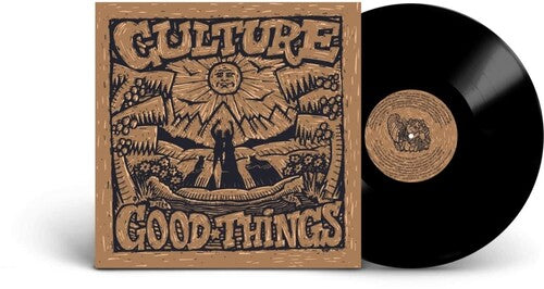 Culture Good Things - Record Album - Vinyl LP