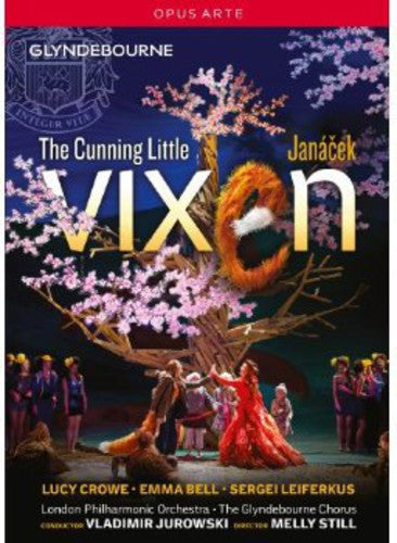 Cunning Little Vixen - DVD