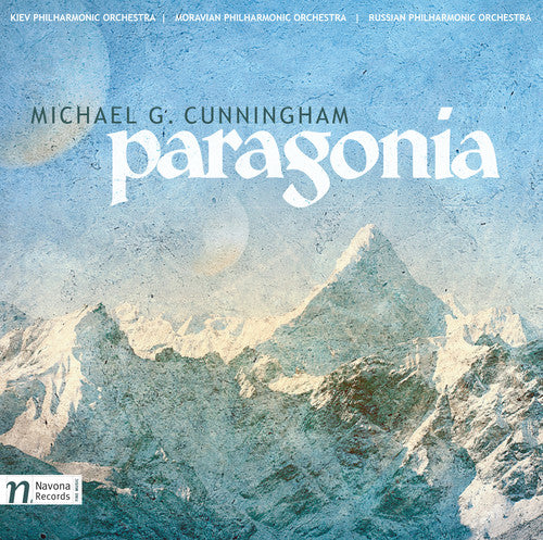 Cunningham / Winstin / Kiev Phil Orch Paragonia - CD Album