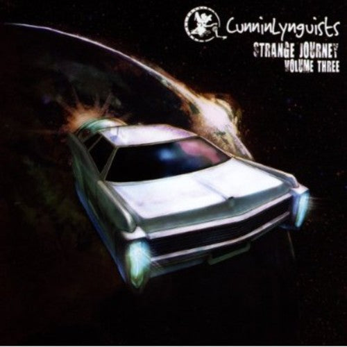 Cunninlynguists Strange Journey 2 - CD Album