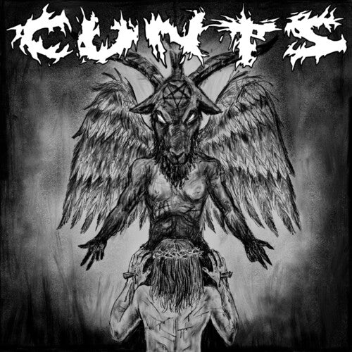 Cunts Cunts - Record Album - Vinyl LP