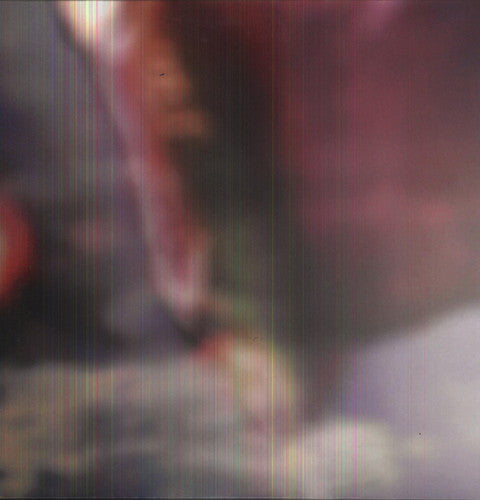 CUPP CAVE Retina Waves - Record Album - Vinyl LP