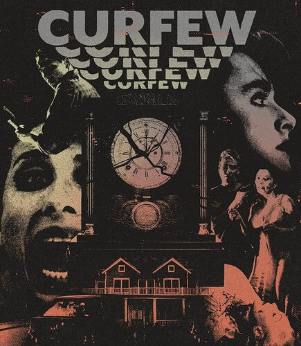 Curfew Curfew - Blu-Ray