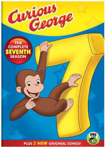 Curious George: The Complete Seventh Season - DVD