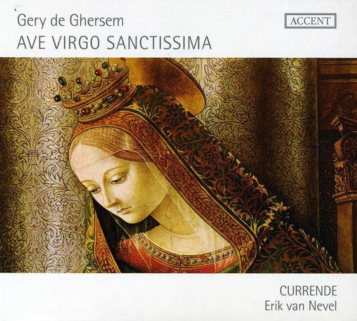 Currende Ave Virgo Sanctissima - CD Album