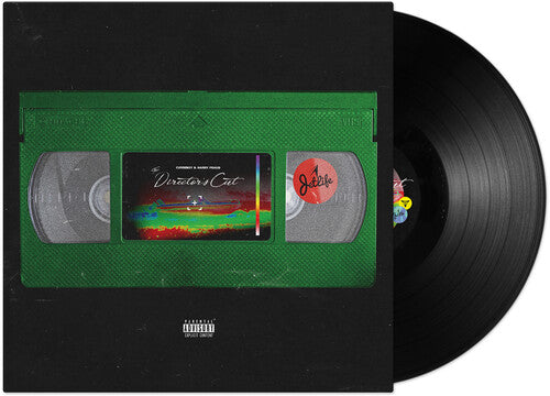 Currensy & Fraud, Harry The Director's Cut - Record Album - Vinyl LP