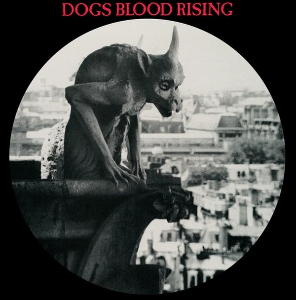 Current 93 Dogs Blood Rising (Picture Disc)