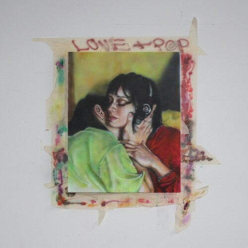 Current Joys Love + Pop - Record Album - Vinyl LP