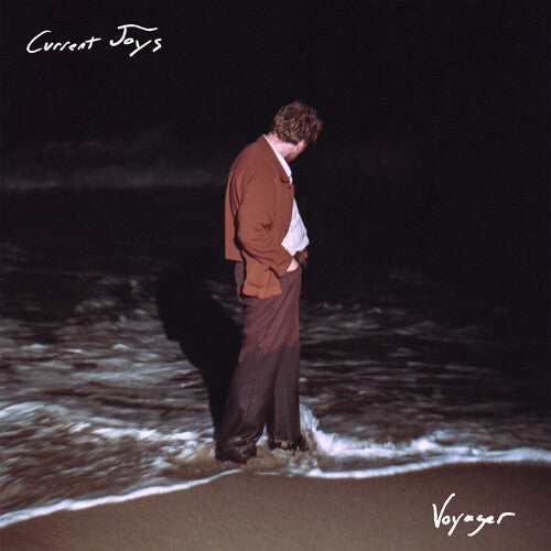 Current Joys Voyager - CD Album