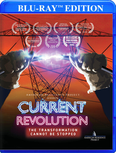 Current Revolution: Transformation Cannot Stopped Current Revolution: The Transformation Cannot Be Stopped - Blu-Ray