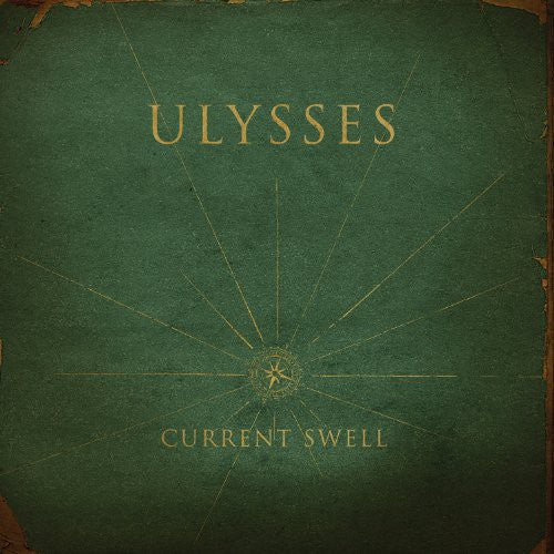Current Swell Ulysses - Record Album - Vinyl LP