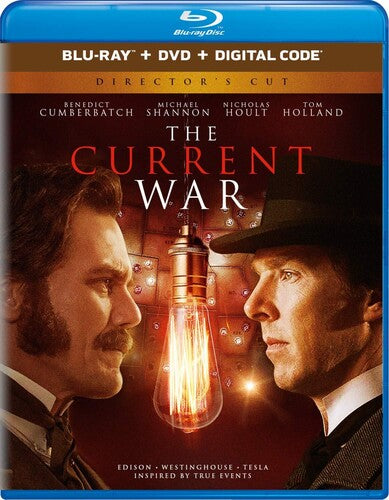 Current War The Current War - 2-Disc Blu-Ray Set