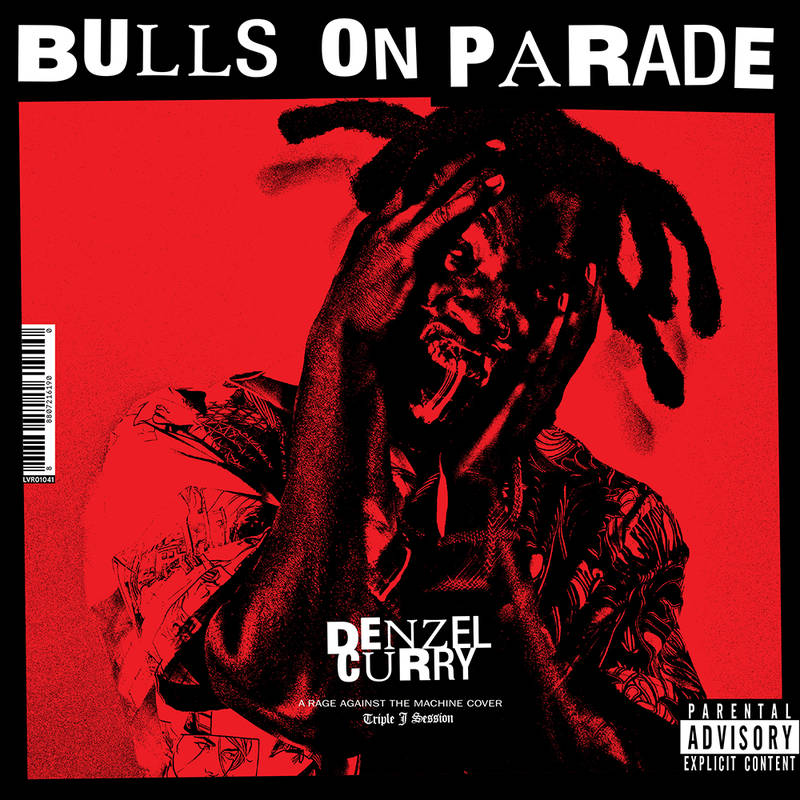 Curry, Denzel Bulls On Parade [7" Single] | RSD DROP