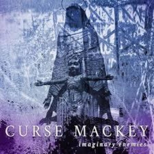Curse Mackey Imaginary Enemy - CD Album