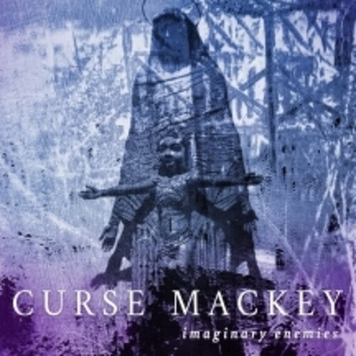 Curse Mackey Imaginary Enemy - Record Album - Vinyl LP