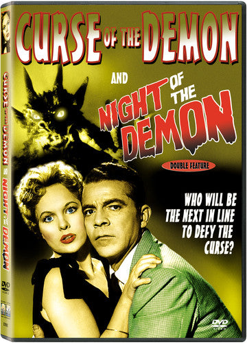 Curse of the Demon / Night of the Demon - DVD