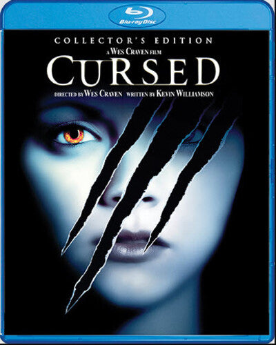 Cursed (2005) (Collector's Edition) Cursed (Collector's Edition) - 2-Disc Blu-Ray Set