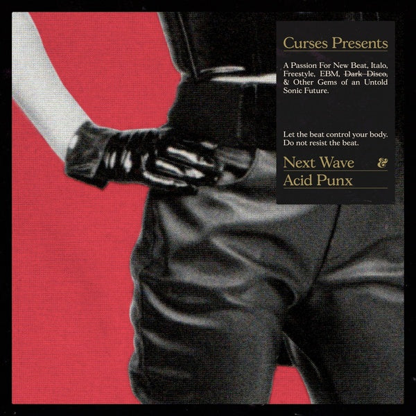 CURSES Next Wave Acid Punx