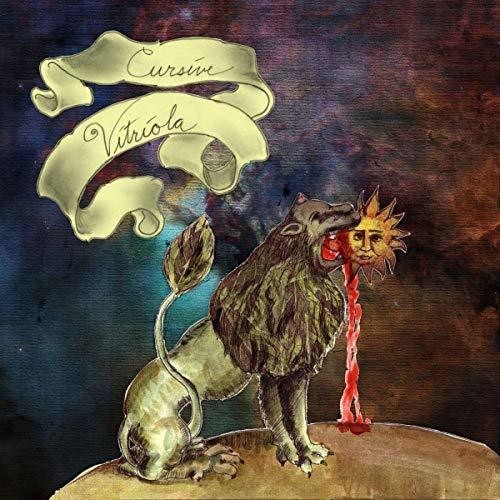 Cursive Vitriola - Record Album - Vinyl LP