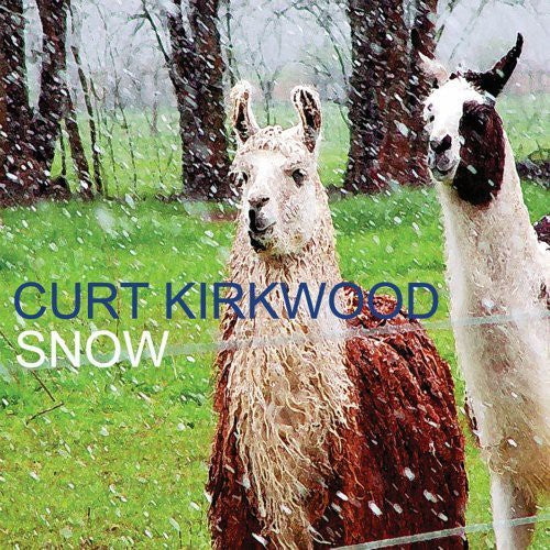 Curt Kirkwood Snow - CD Album