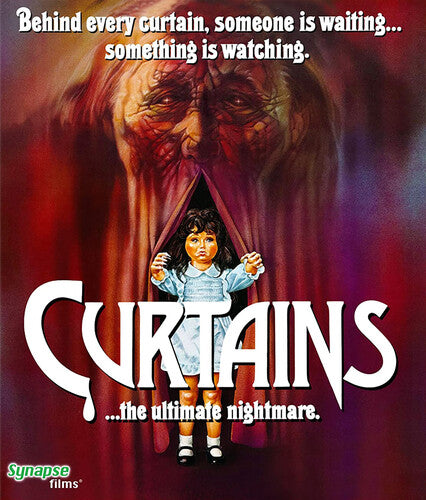Curtains - DVD