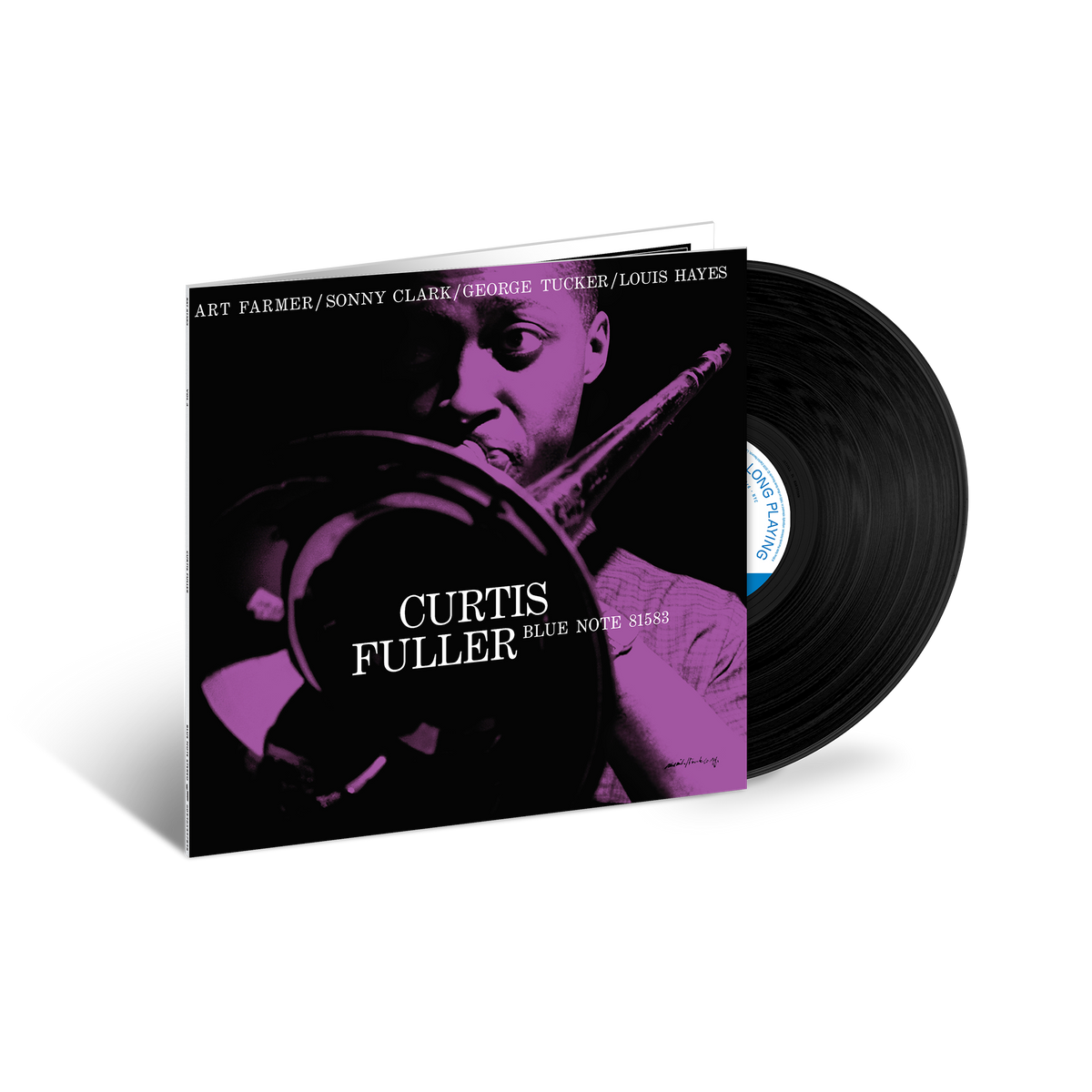 Curtis Fuller Volume 3 (Blue Note Tone Poet Series) (180G) [LP]