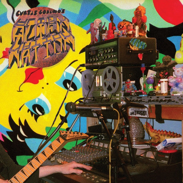 CURTIS GODINO Alien Nation