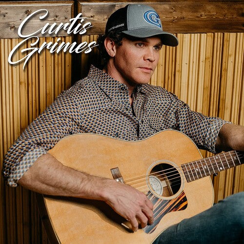 Curtis Grimes Curtis Grimes - Record Album - Vinyl LP