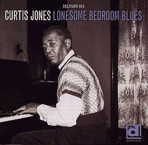 Curtis Jones Lonesome Bedroom Blues - CD Album
