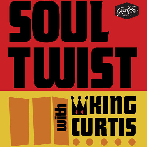 Curtis, King / the Noble Knights Soul Twist with King Curtis - CD Album