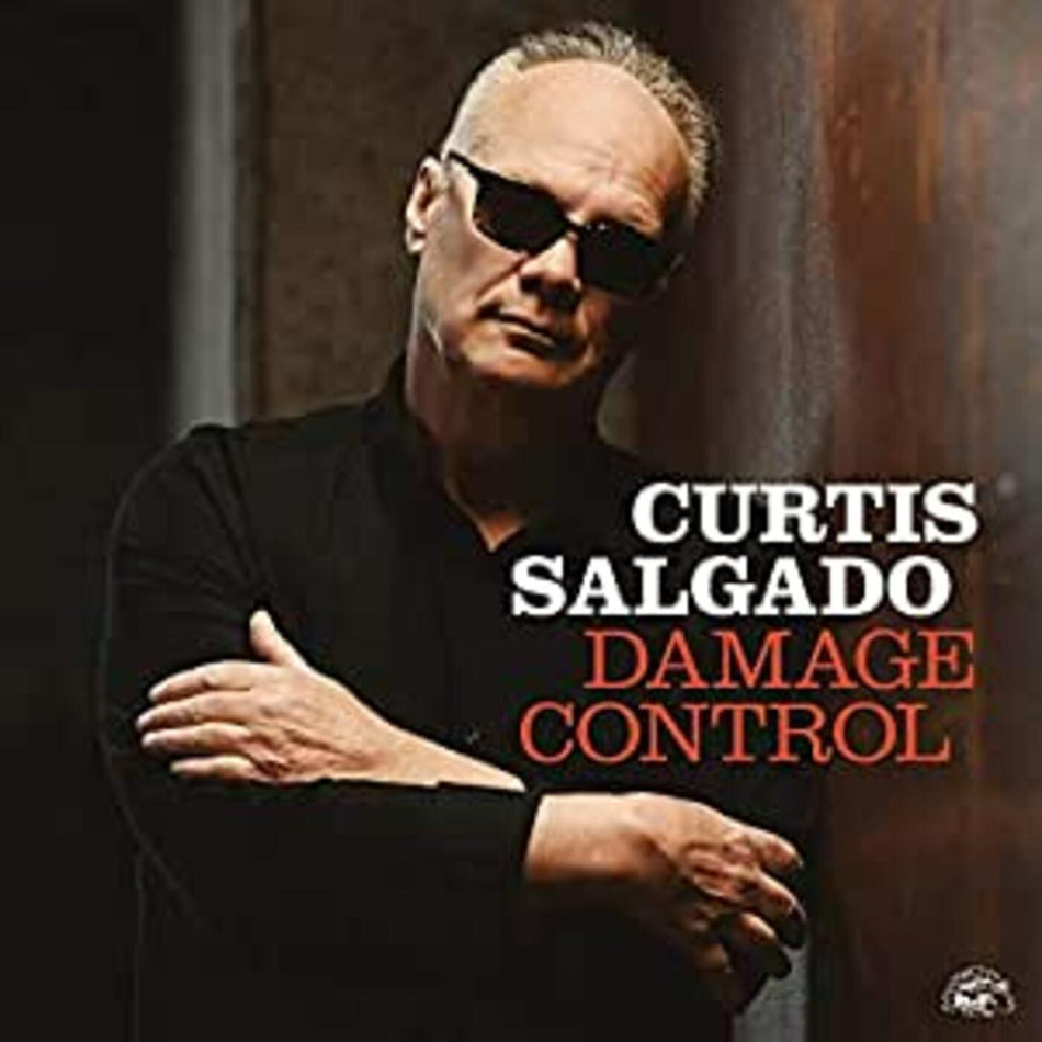 Curtis Salgado Damage Control