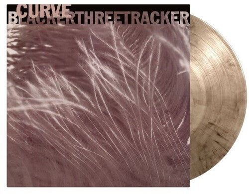 Curve Blackerthreetracker - Record Album - Vinyl LP