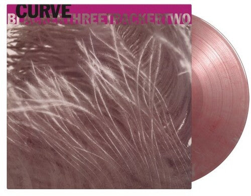 Curve Blackerthreetrackertwo - Record Album - Vinyl LP