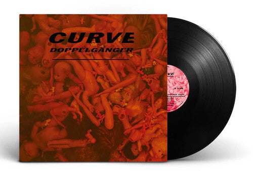 Curve Doppelganger - Record Album - Vinyl LP