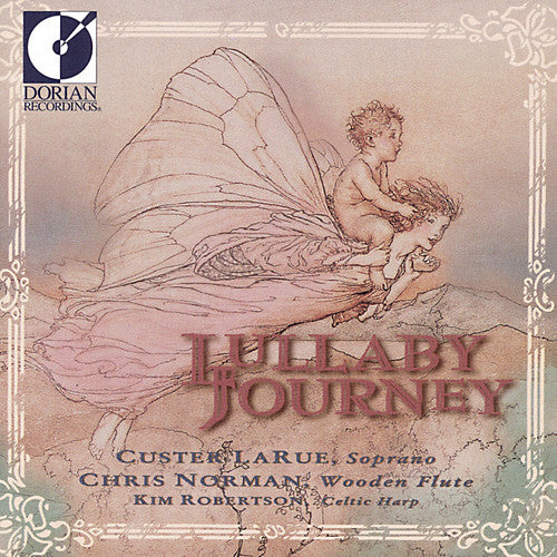 Custer LaRue Lullaby Journey - CD Album