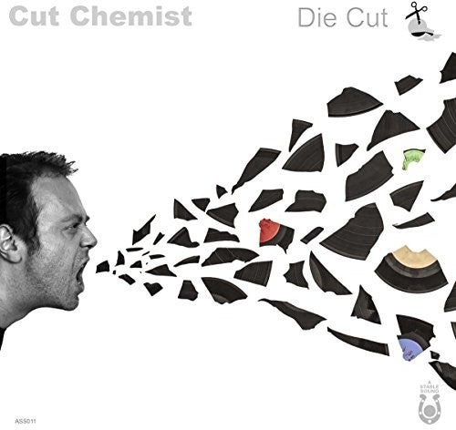 Cut Chemist Die Cut - CD Album