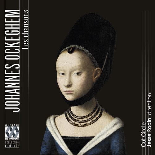 Cut Circle Rodin Les Chanson - 2-Disc CD Album