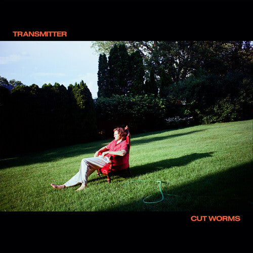 Cut Worms Transmitter - Record Album - Vinyl LP