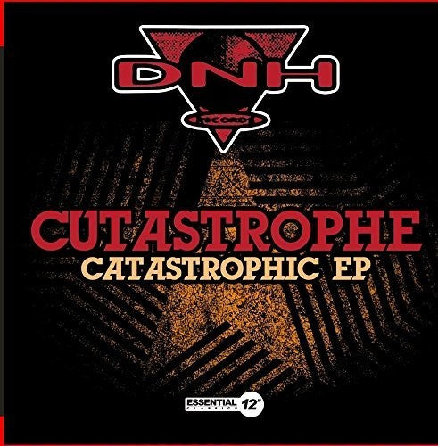 Cutastrophe Catastrophic EP - CD Album