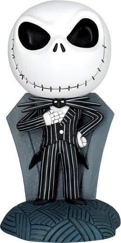 Cute Jack Skellington Bank Nightmare Before Christmas Cute Jack Skellington PVC Figure Bank