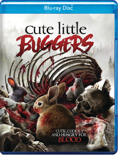 Cute Little Buggers Cute Little Buggers - Blu-Ray