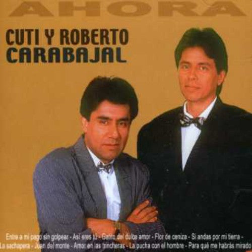 Cuti Y Roberto Carabajal Ahora - CD Album